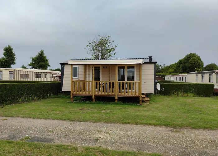 Camping L\'oiseau Blanc