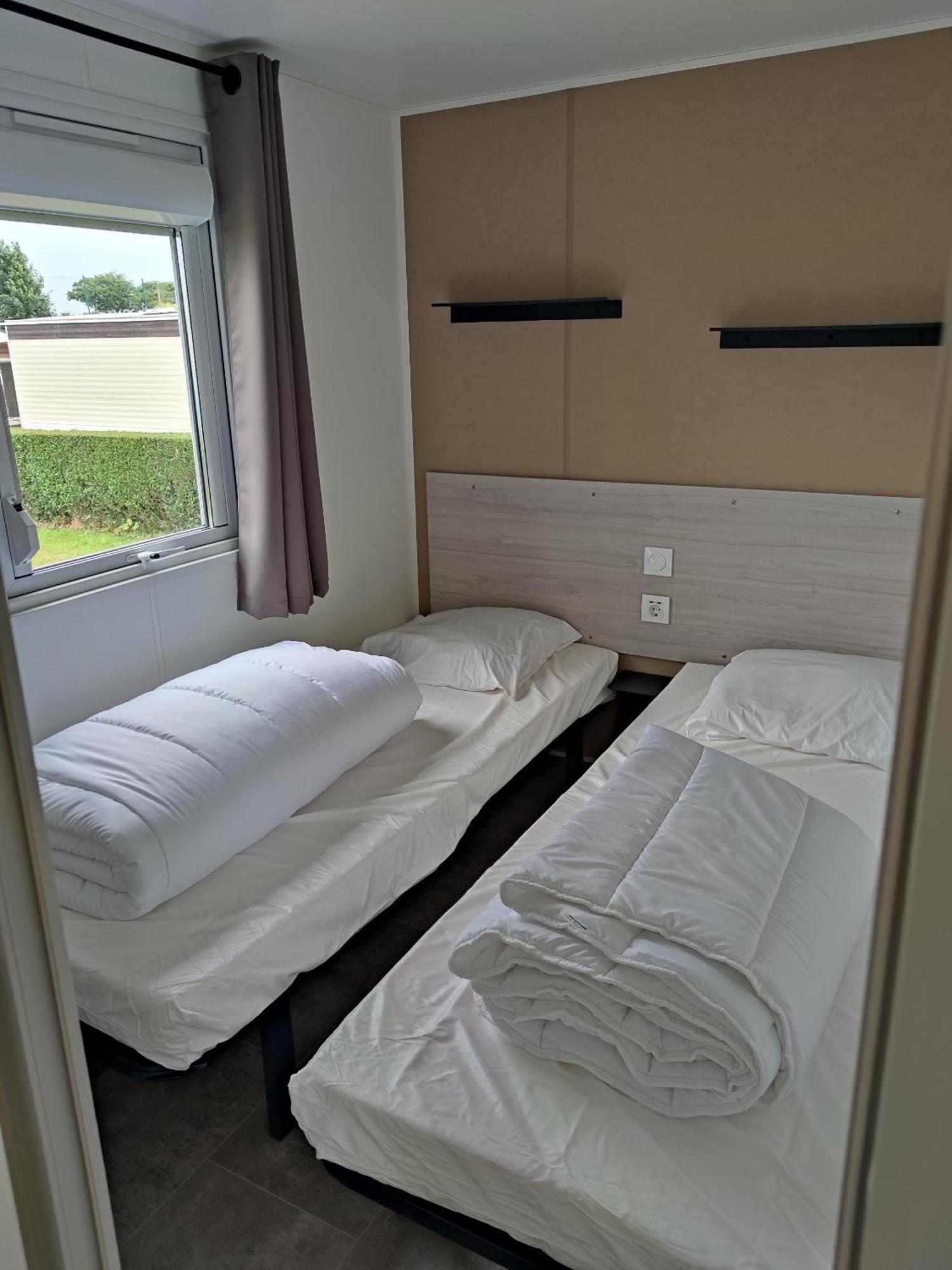 Camping L'oiseau Blanc *
