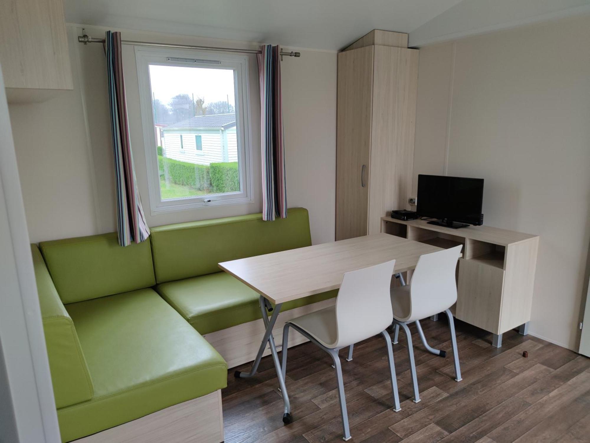 L'oiseau Blanc Camping *